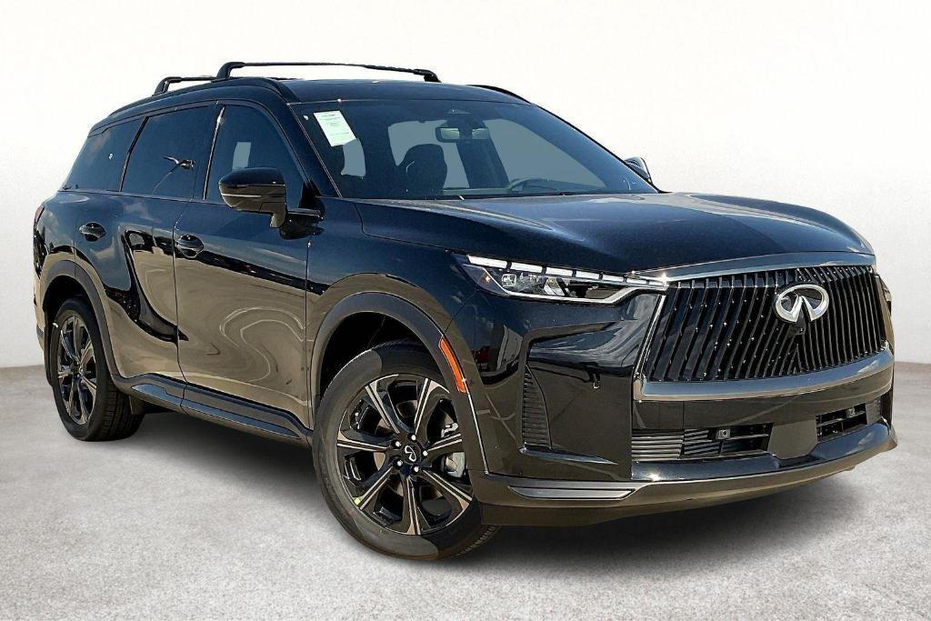new 2026 INFINITI QX60 car, priced at $68,840