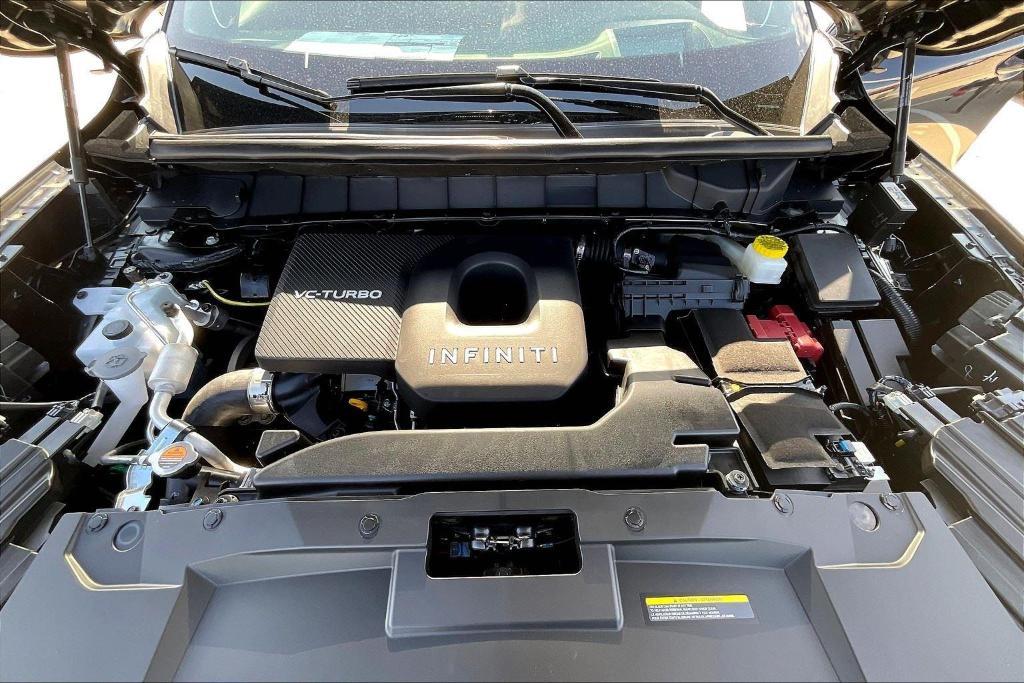 new 2026 INFINITI QX60 car, priced at $68,840