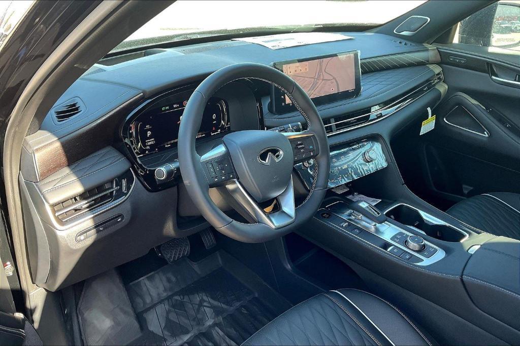 new 2026 INFINITI QX60 car, priced at $68,840
