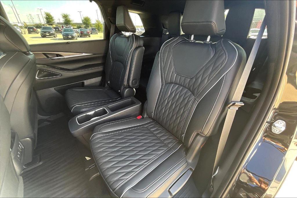 new 2026 INFINITI QX60 car, priced at $68,840