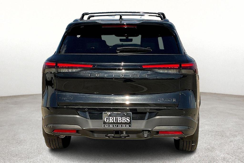 new 2026 INFINITI QX60 car, priced at $68,840