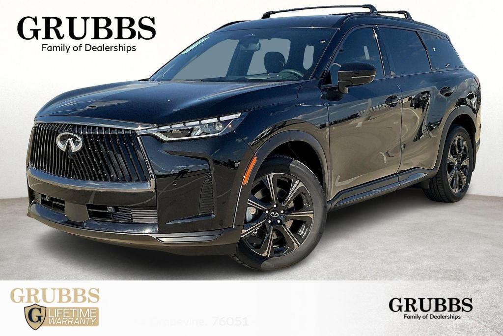 new 2026 INFINITI QX60 car, priced at $68,840