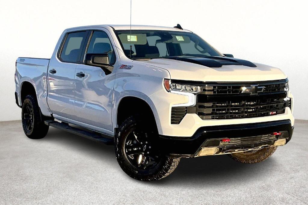 used 2024 Chevrolet Silverado 1500 car, priced at $54,000