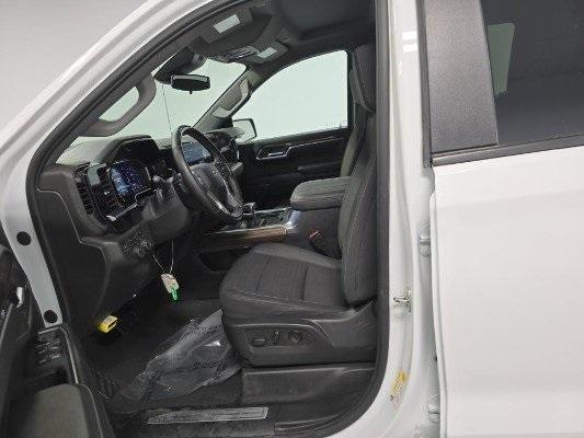 used 2024 Chevrolet Silverado 1500 car, priced at $56,500