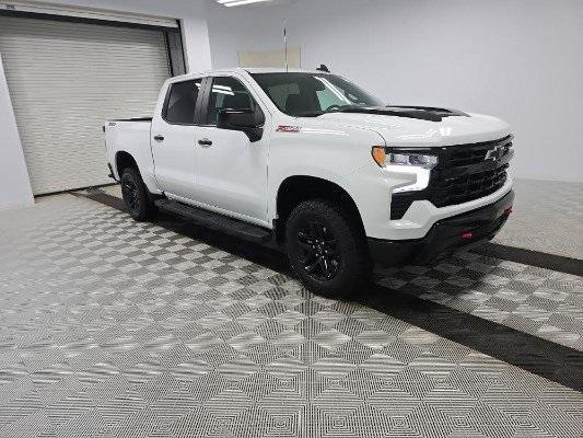 used 2024 Chevrolet Silverado 1500 car, priced at $56,500