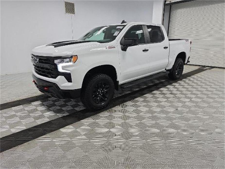 used 2024 Chevrolet Silverado 1500 car, priced at $56,500