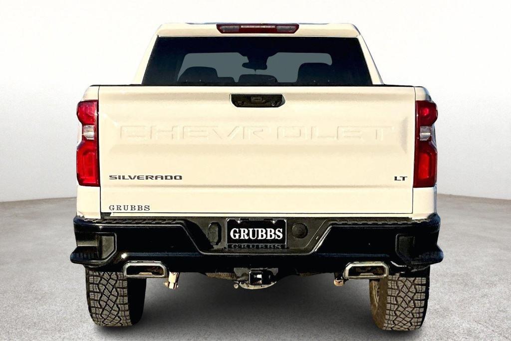 used 2024 Chevrolet Silverado 1500 car, priced at $54,000