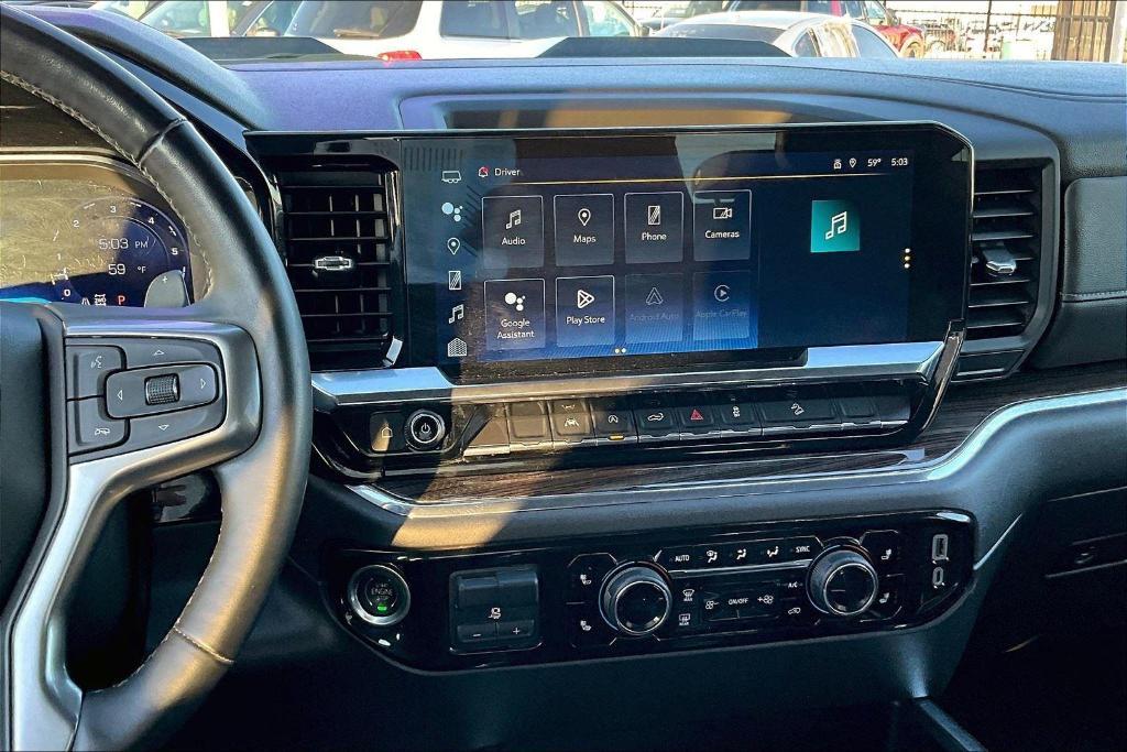 used 2024 Chevrolet Silverado 1500 car, priced at $54,000
