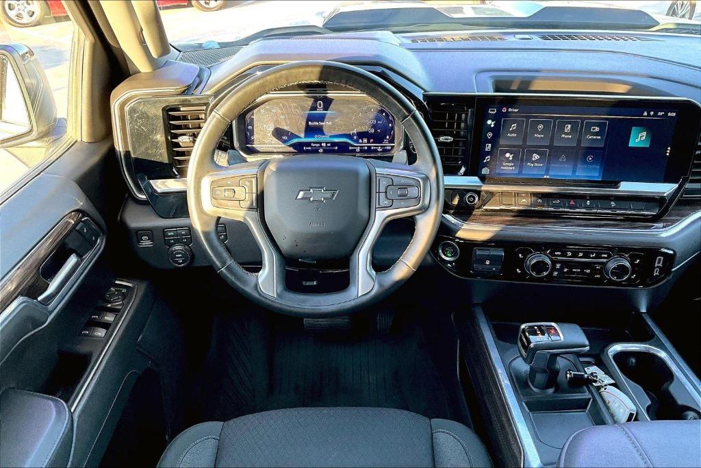 used 2024 Chevrolet Silverado 1500 car, priced at $54,000