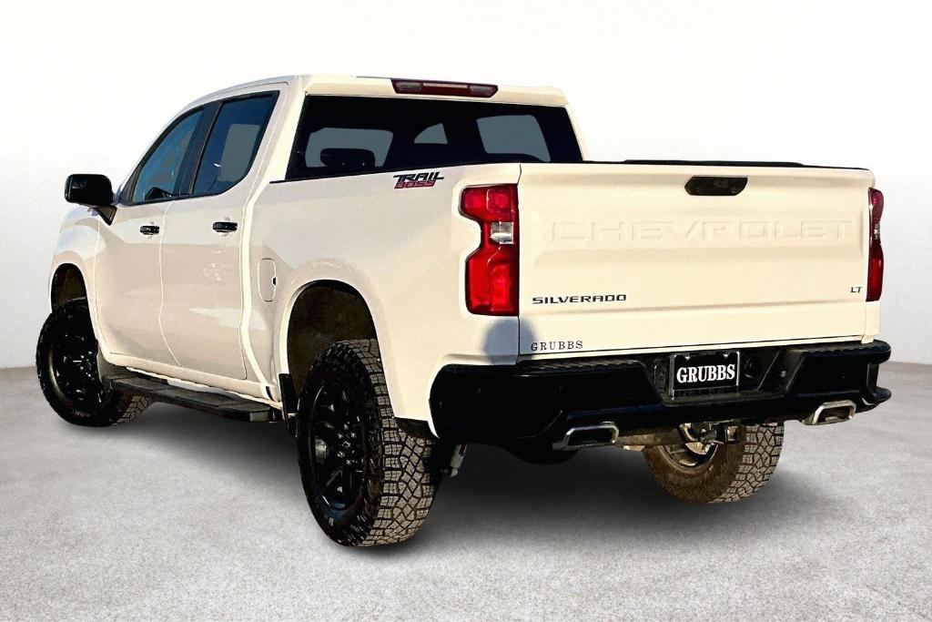 used 2024 Chevrolet Silverado 1500 car, priced at $49,000