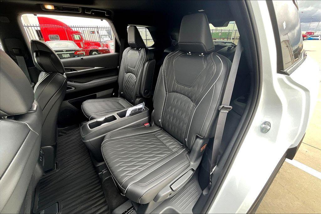 new 2026 INFINITI QX60 car, priced at $73,890