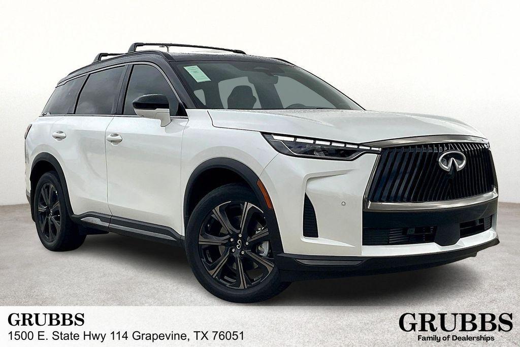 new 2026 INFINITI QX60 car, priced at $73,890