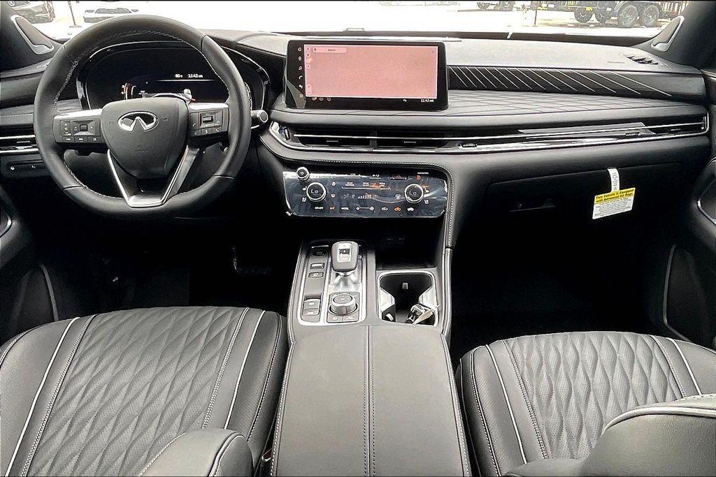 new 2026 INFINITI QX60 car, priced at $73,890