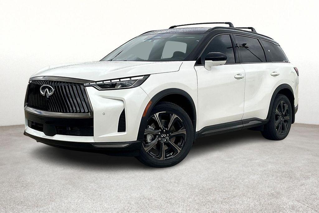new 2026 INFINITI QX60 car, priced at $73,890