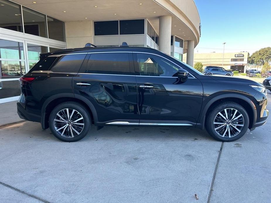 new 2025 INFINITI QX60 car, priced at $70,835