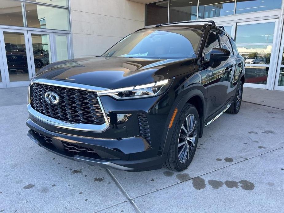 new 2025 INFINITI QX60 car, priced at $70,835