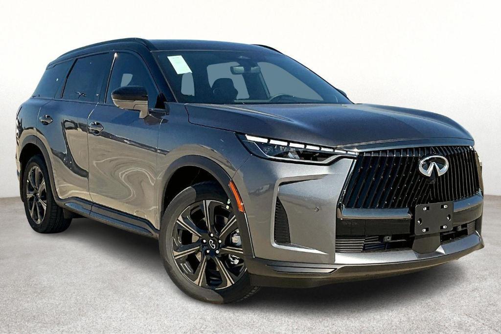 new 2026 INFINITI QX60 car, priced at $69,840