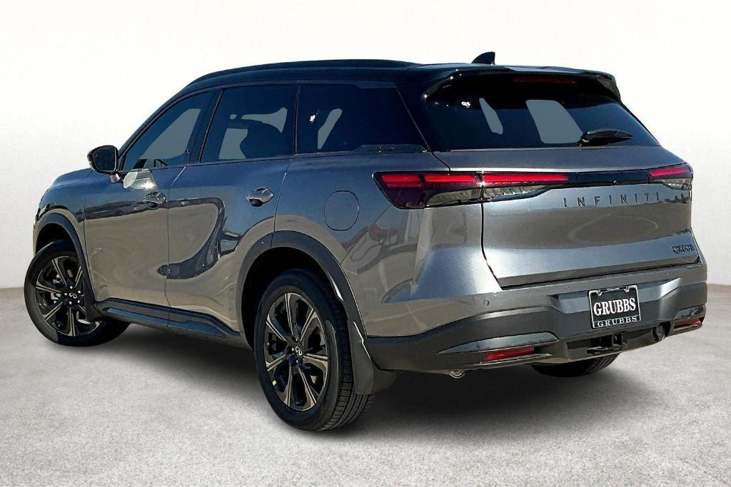 new 2026 INFINITI QX60 car, priced at $69,840