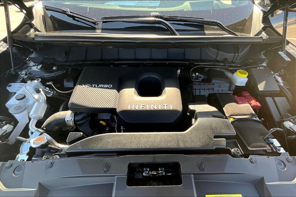 new 2026 INFINITI QX60 car, priced at $69,840