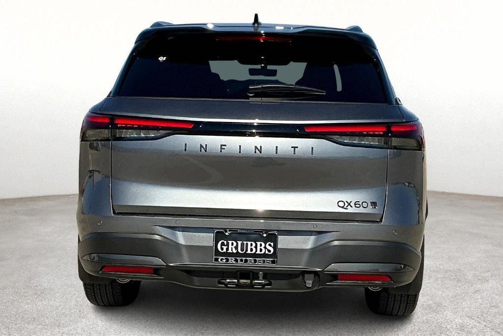 new 2026 INFINITI QX60 car, priced at $69,840