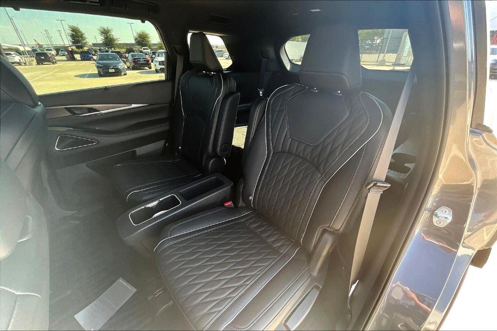 new 2026 INFINITI QX60 car, priced at $69,840