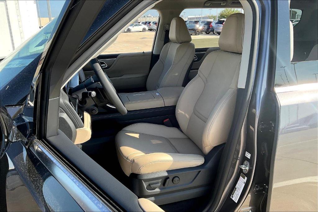 new 2026 INFINITI QX80 car, priced at $90,595