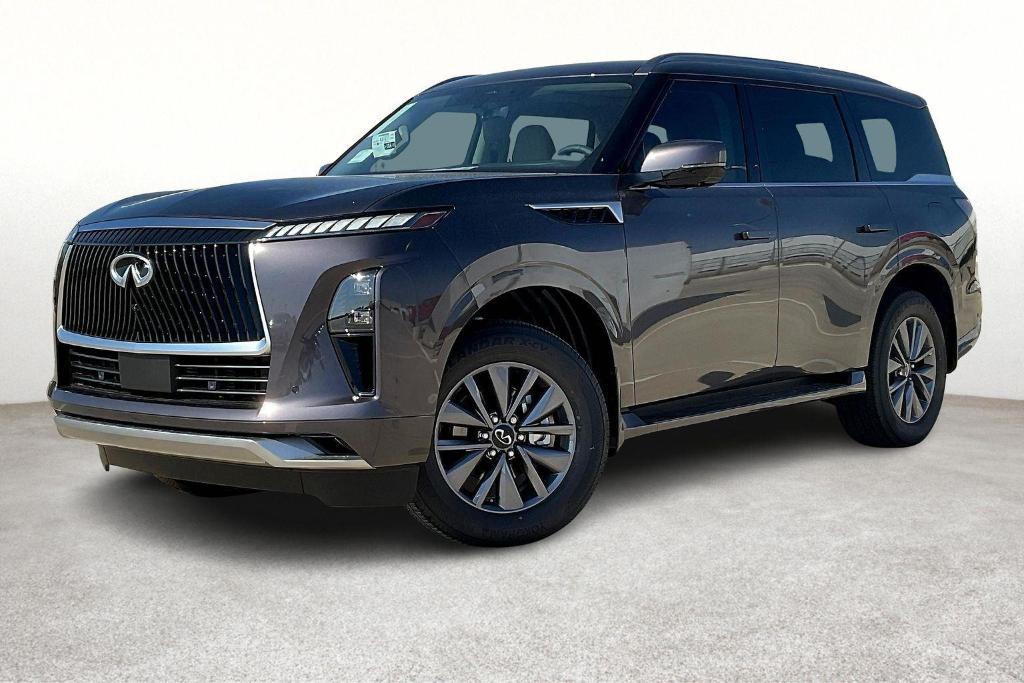 new 2026 INFINITI QX80 car, priced at $90,595
