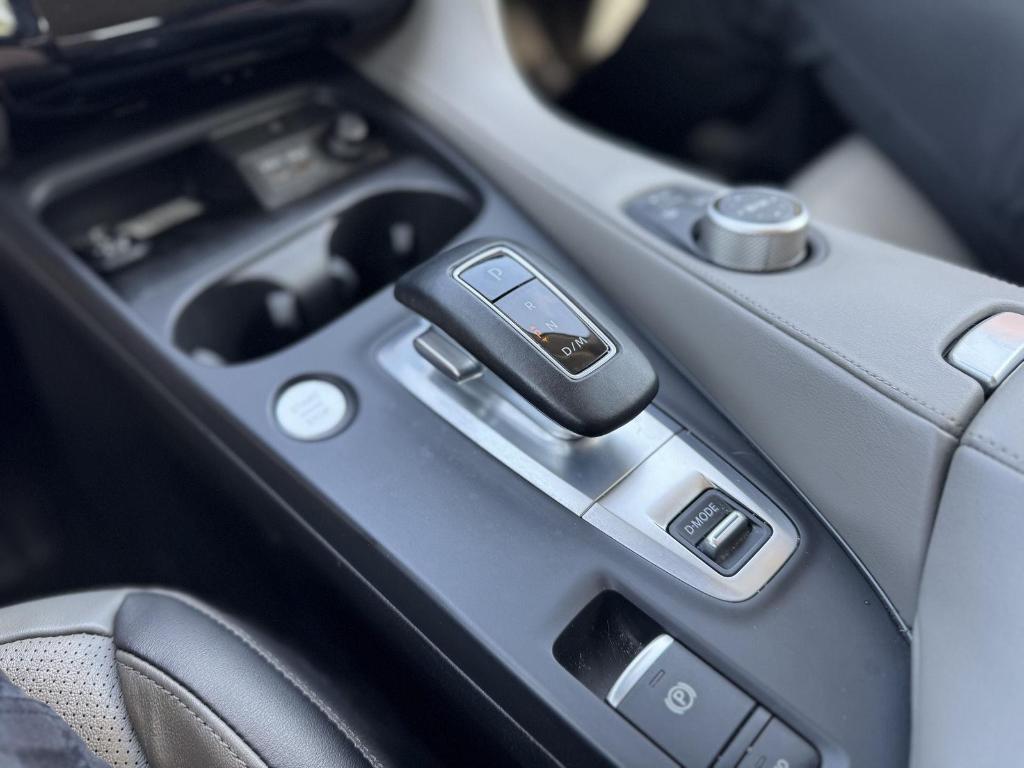 used 2023 INFINITI QX50 car, priced at $30,400