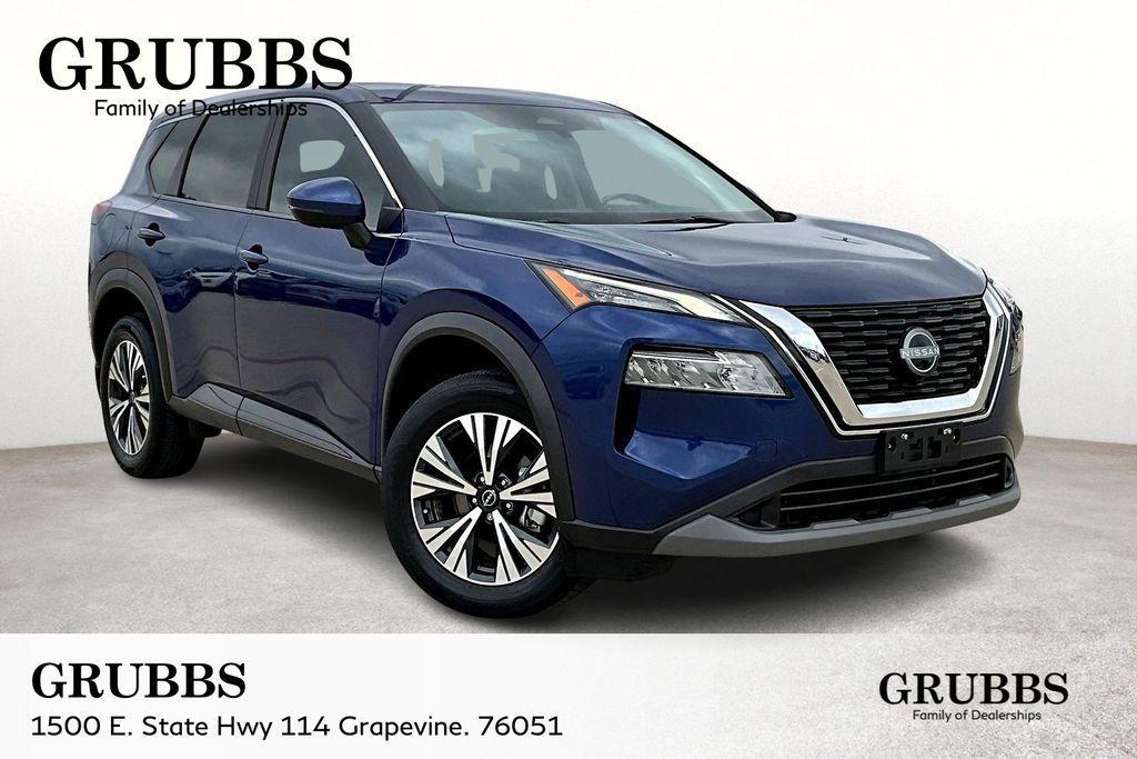 used 2023 Nissan Rogue car, priced at $23,997
