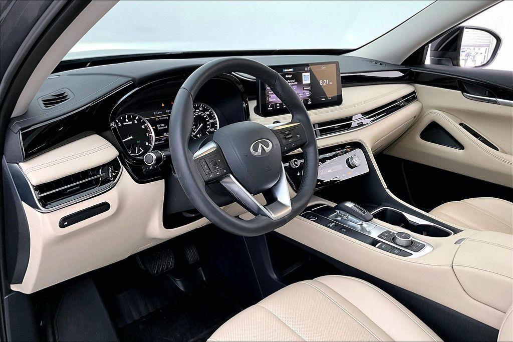 used 2025 INFINITI QX60 car, priced at $39,977