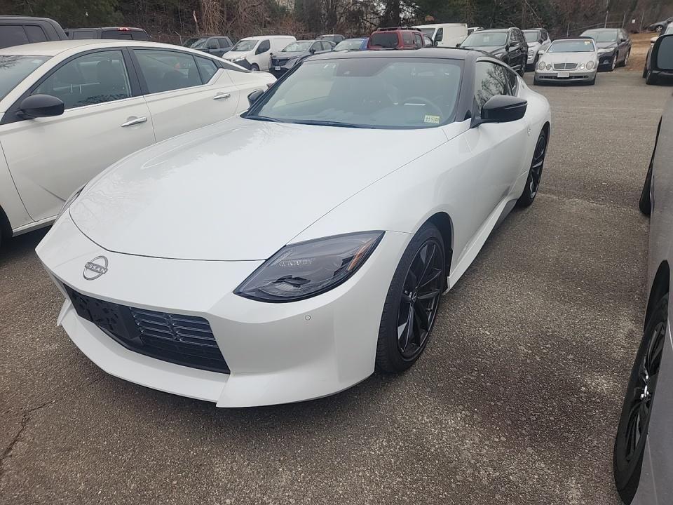used 2024 Nissan Z car, priced at $42,400