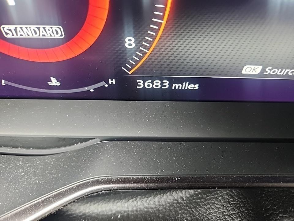 used 2024 Nissan Z car, priced at $42,400