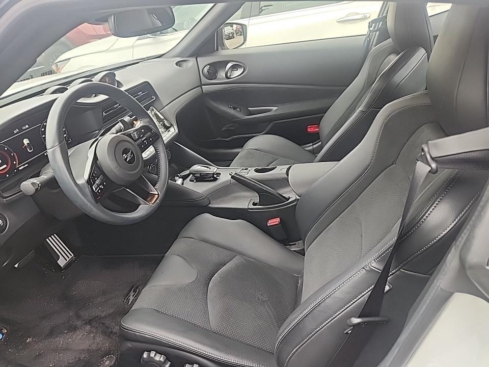 used 2024 Nissan Z car, priced at $42,400
