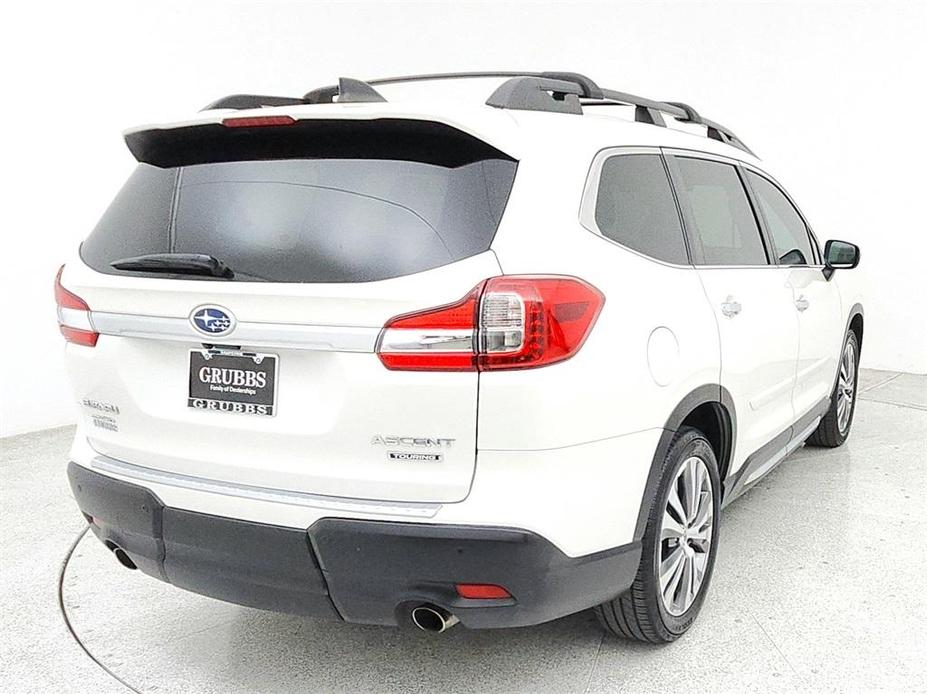 used 2020 Subaru Ascent car, priced at $27,500