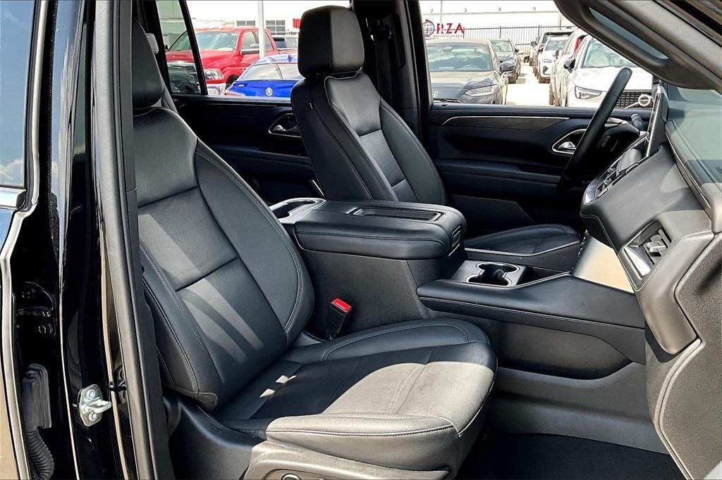 used 2023 Chevrolet Suburban car, priced at $45,500
