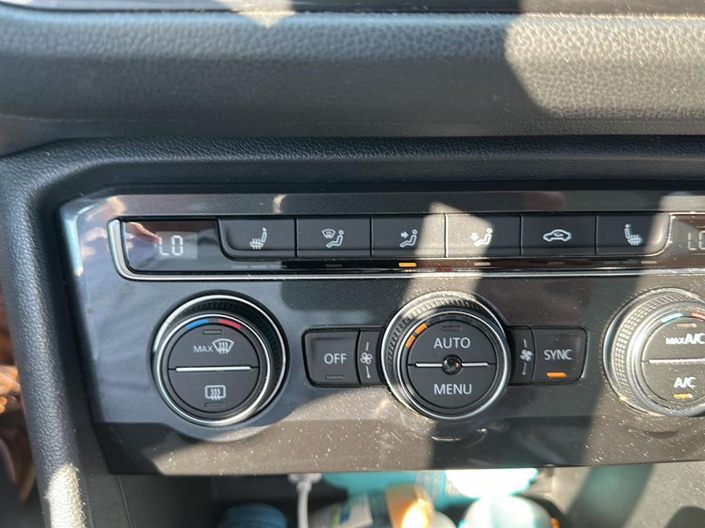 used 2019 Volkswagen Tiguan car, priced at $16,000