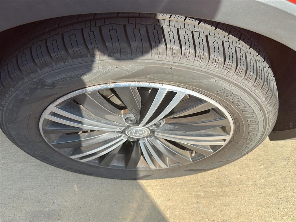 used 2019 Volkswagen Tiguan car, priced at $16,000
