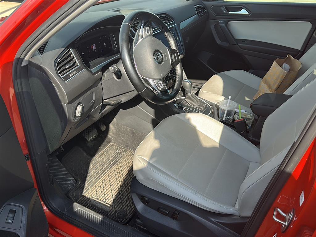 used 2019 Volkswagen Tiguan car, priced at $16,000