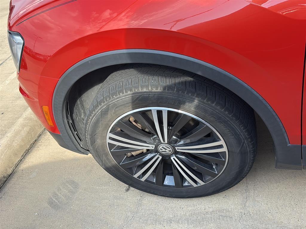 used 2019 Volkswagen Tiguan car, priced at $16,000