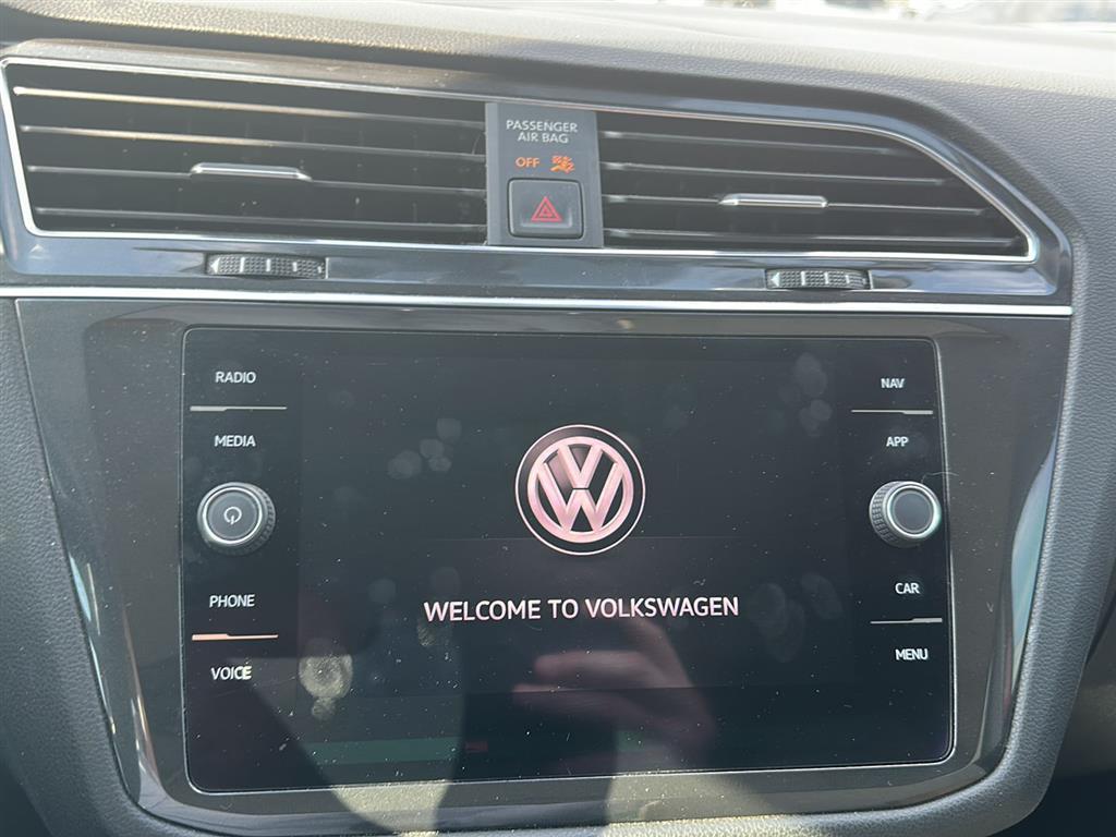 used 2019 Volkswagen Tiguan car, priced at $16,000