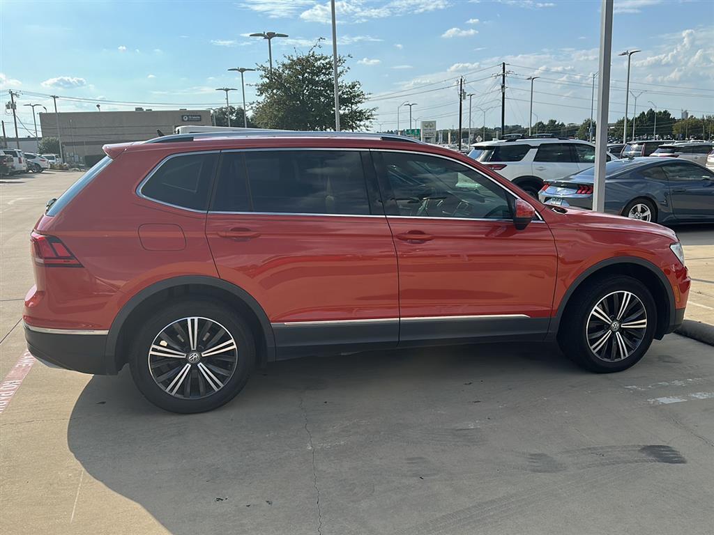 used 2019 Volkswagen Tiguan car, priced at $16,000