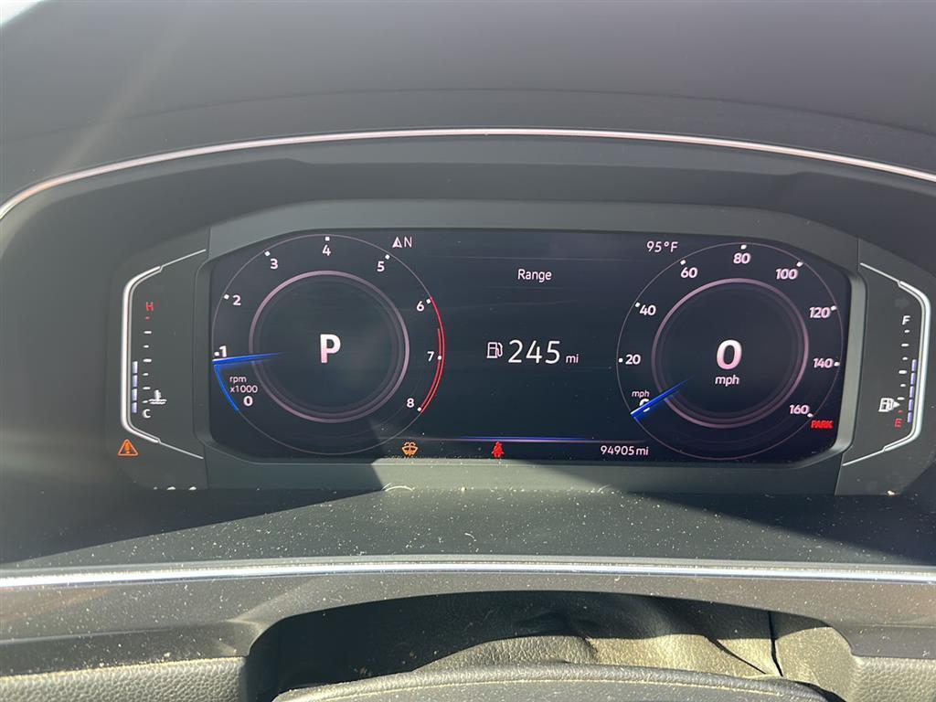 used 2019 Volkswagen Tiguan car, priced at $16,000