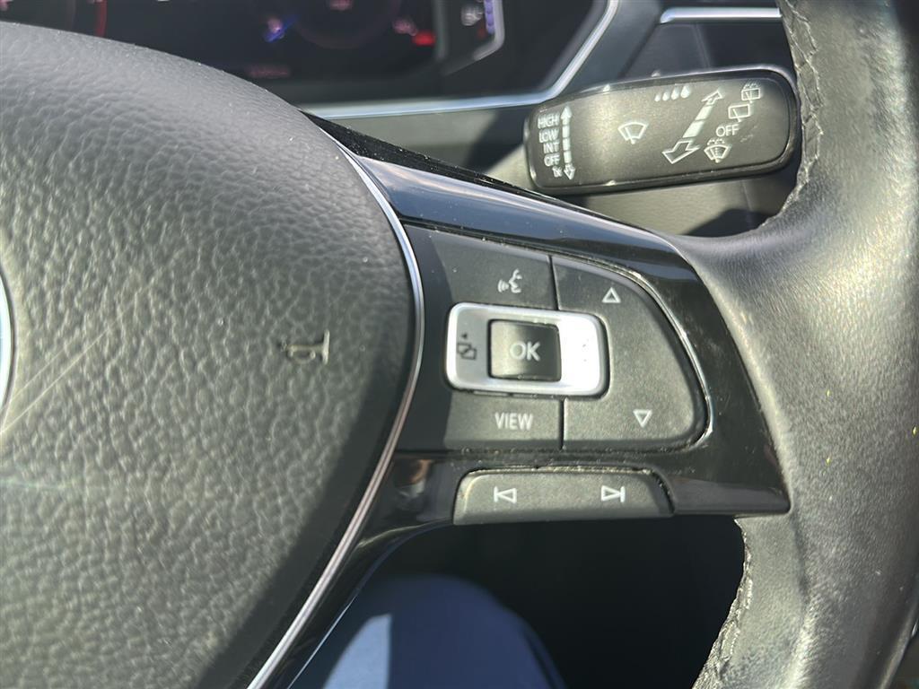 used 2019 Volkswagen Tiguan car, priced at $16,000