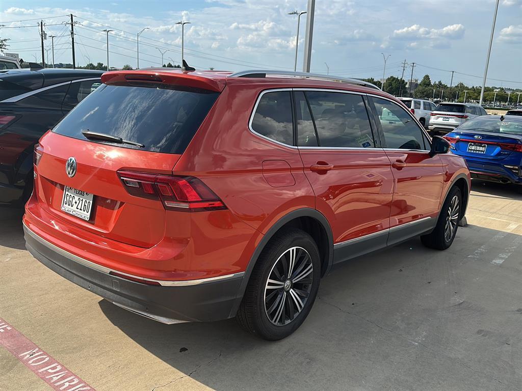 used 2019 Volkswagen Tiguan car, priced at $16,000