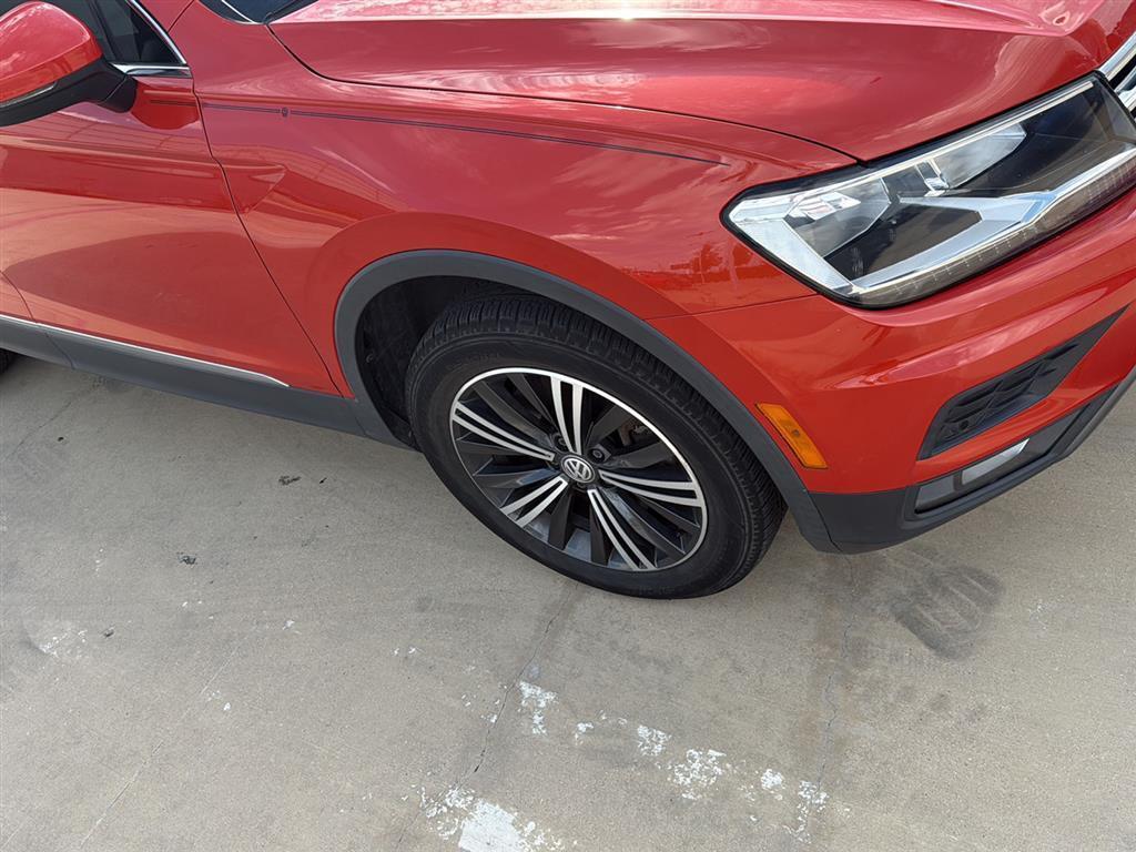 used 2019 Volkswagen Tiguan car, priced at $16,000