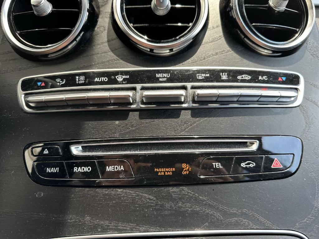 used 2019 Mercedes-Benz GLC 350e car, priced at $24,000