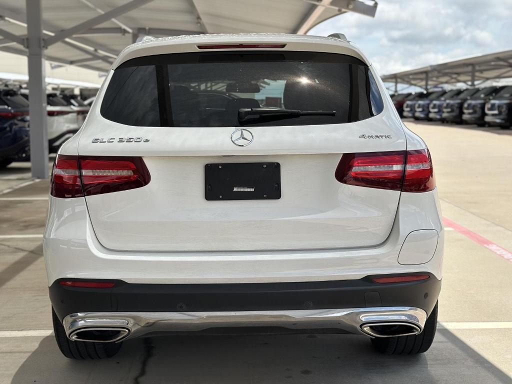 used 2019 Mercedes-Benz GLC 350e car, priced at $24,000