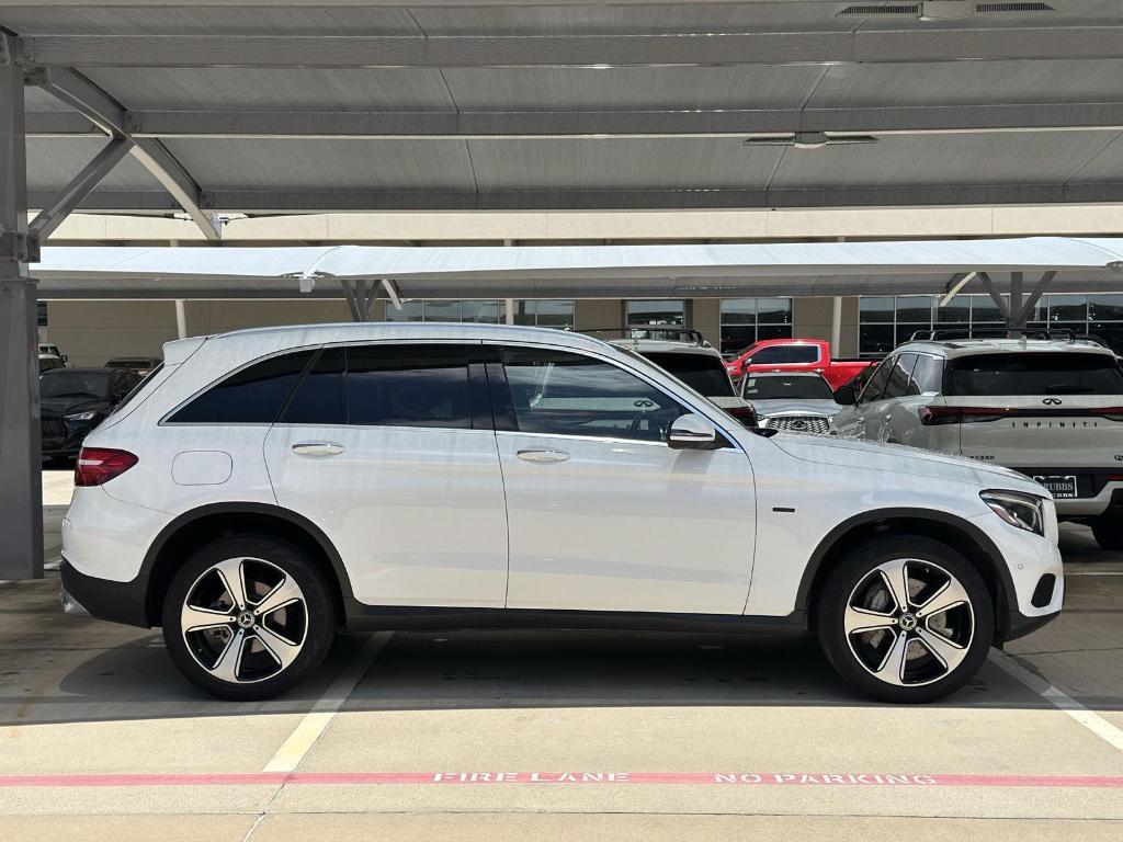 used 2019 Mercedes-Benz GLC 350e car, priced at $24,000