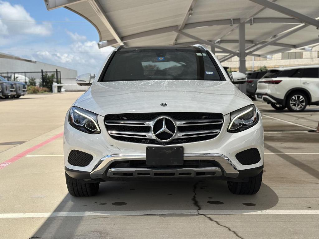 used 2019 Mercedes-Benz GLC 350e car, priced at $24,000