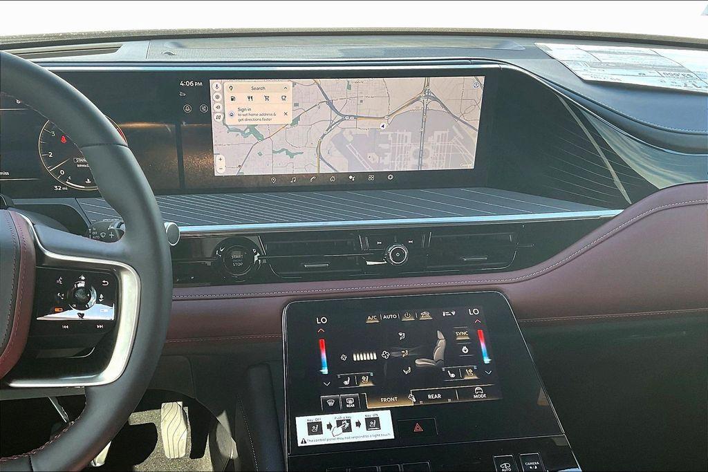 new 2026 INFINITI QX80 car, priced at $109,860